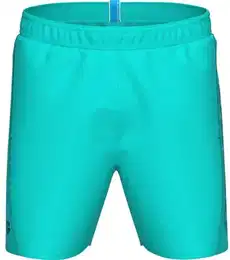 ARENA Herren Badeshorts FUNDAMENTALS LOGO BOXER, WATER-NAVY 870, L