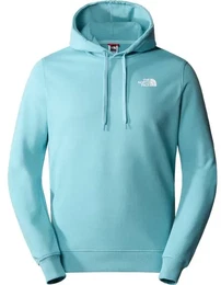 M SEASONAL DREW PEAK PULLOVER LIGHT, REEF WATERS, S