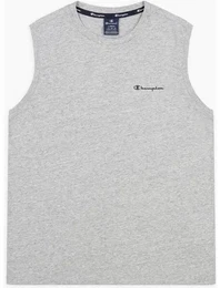 Herren rmelfreies Crewneck T-Shirt, NOXM, XS