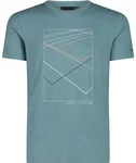 CMP MAN T-SHIRT HYDRO-BLUESTEEL