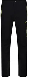 CMP Herrenhose MAN PANT Nero/Acido