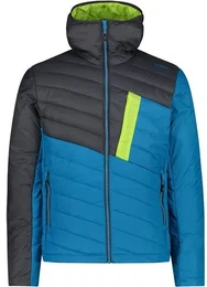Herren Jacke MAN JACKET FIX HOOD, REEF, 52