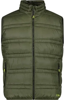 CMP Herren Weste MAN VEST SNAPS HOOD