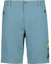 Herren Bermuda Stretch Bermudas, HYDRO, 56