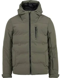 Herren Jacke PRTSUPERIOR 23 snowjacket, Thyme, L
