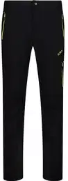 Herren Keilhose MAN PANT, NERO-ACIDO, 50