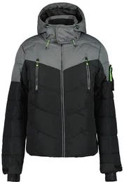 Herren Jacke EASTHAM, SCHWARZ, 54