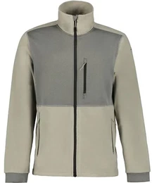 Herren Unterjacke CASTILE, STAHLGRAU, L