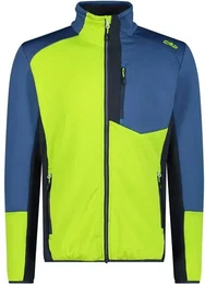 Herren Unterjacke MAN JACKET, LIMEGREEN, 56