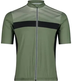 Herren Shirt MAN BIKE T-SHIRT, SALVIA, 48