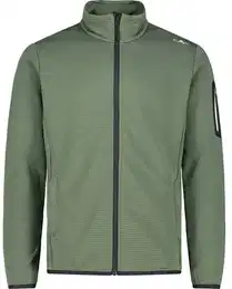 Herren Unterjacke MAN JACKET, SALVIA, 56