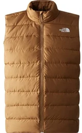 Herren Weste M ACONCAGUA 3 VEST, UTILITY BROWN, L