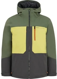 Herren Jacke PRTPOMANO snowjacket, Deep Grey, XXL
