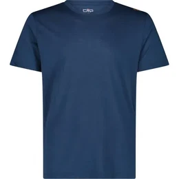 Herren Shirt MAN T-SHIRT, BLUESTEEL, 58
