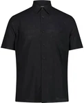 CMP Outdoorhemd MAN SHIRT NERO
