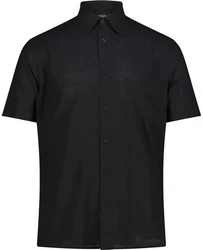 CMP Outdoorhemd MAN SHIRT NERO