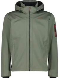 Herren Funktionsjacke, SALVIA, 56