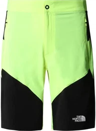 Herren Shorts M FELIK SLIM TAPERED, LED YELLOW/TNF BLACK, 32