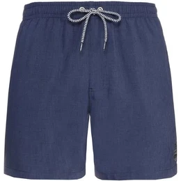 Herren Badeshorts DAVEY beachshort, Ground Blue, M