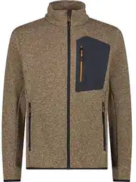 Herren Unterjacke MAN JACKET, ZUCCA-ANTRACITE, 56