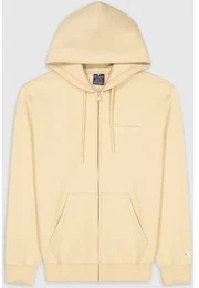 Herren Kapuzensweat Hooded Full Zip, GIN, S