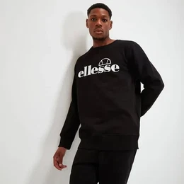 Herren Sweatshirt Bootia Sweatshirt, Black, XL