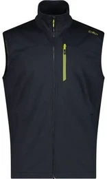 Herren Weste, ANTRACITE-MOSS, 50