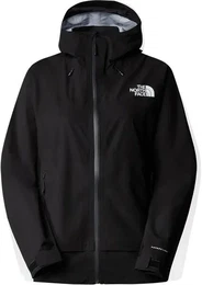 Damen Funktionsjacke W FRONTIER, TNF Black, L