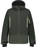 Icepeak Anorak Jacke CASTRES dunkel grün