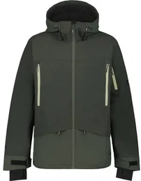 Herren Jacke CASTRES, DUNKEL GRN, 56