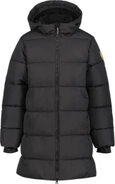 Kinder Jacke KEYSTONE JR, SCHWARZ, 128