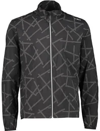 Herren Schlupfjacke MAN JACKET, NERO, 52