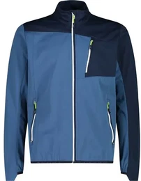 Herren Funktionsjacke MAN JACKET, DUSTY BLUE, 54