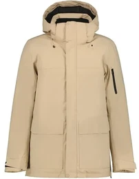 Herren Jacke MAXBASS, BEIGE, 56