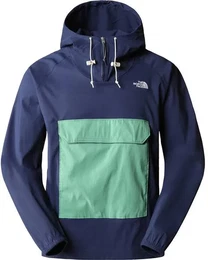 Herren Pullover M CLASS V PO, SUMMITNAVY/DEEPGRASSGREEN, XXL