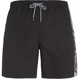 Herren Badeshorts PRTFAREL beachshort, True Black, S