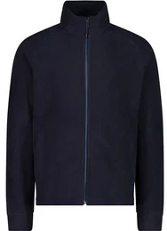 Herren Unterjacke MAN JACKET, B.BLUE-PETROL, 58