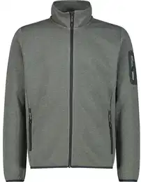 Herren Unterjacke MAN JACKET, SALVIA-NERO, 58