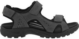 Herren Trekkingsandale ONROADS M 3S, MAGNET/BLACK, 47
