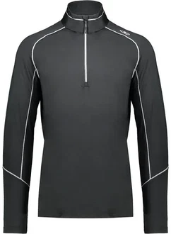 CMP Fleecepullover Herren Langarmshirt Man Sweat
