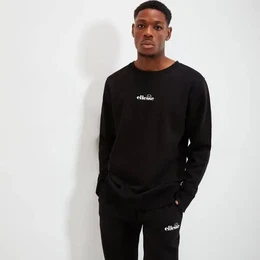 Herren Sweatshirt Kiamto Sweatshirt, Black, M