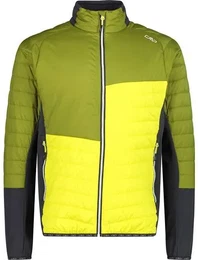 Herren Blouson MAN HYBRID JACKET, ZOLFO, 48