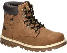 LICO Herren Stiefel Trelleborg, braun, 44