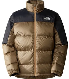Herren Jacke M DIABLO RECYCLED DOWN, ALMOND BUTTER/TNF BLACK, XL