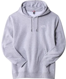 Herren Kapuzensweat M ESSENTIAL, TNF Light Grey Heather, XS