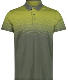 Herren Polo MAN POLO, OIL GREEN, 56