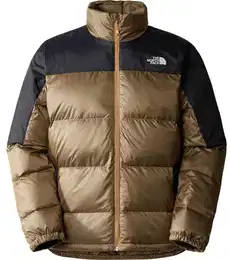 Herren Jacke M DIABLO RECYCLED DOWN, ALMOND BUTTER/TNF BLACK, S