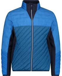 Herren Jacke MAN JACKET HYBRID, RIVER, 54