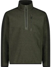 Herren Rolli MAN SWEAT, KAKI-OIL GREEN, 56