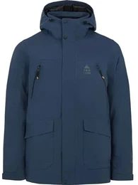 Herren Jacke PRTEIDEM snowjacket, Blue Nights, L